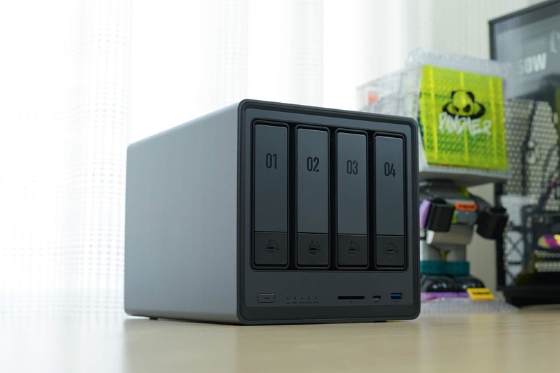 破茧成蝶，成功升级！绿联私有云DXP4800深度体验