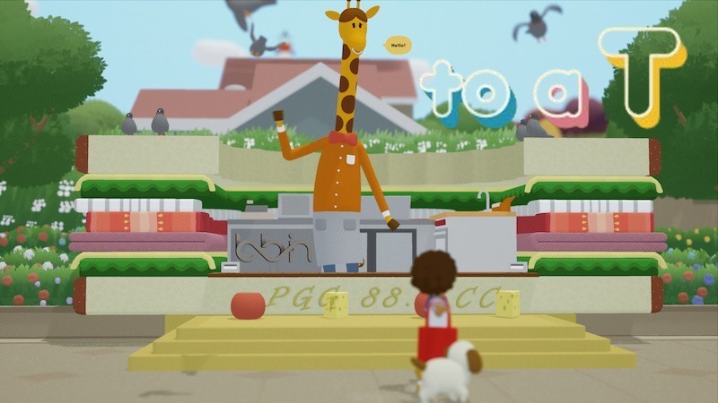 经典回归！《块魂》新作《to a T》5月发售，BB游戏玩法规则再升级！