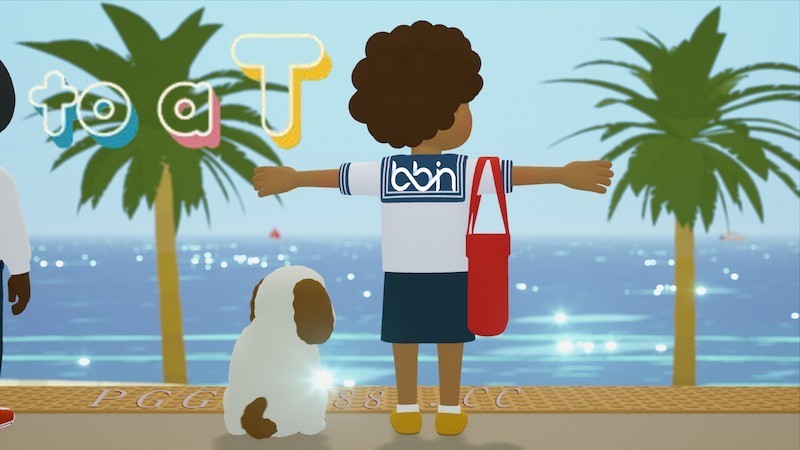 经典回归！《块魂》新作《to a T》5月发售，BB游戏玩法规则再升级！