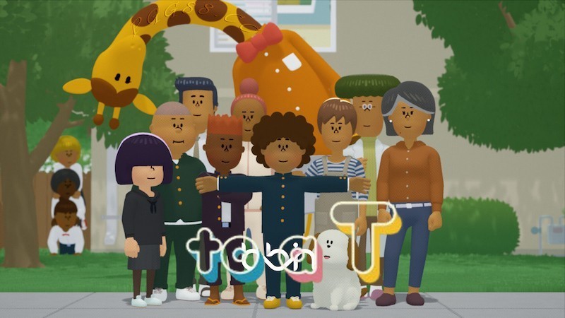 经典回归！《块魂》新作《to a T》5月发售，BB游戏玩法规则再升级！