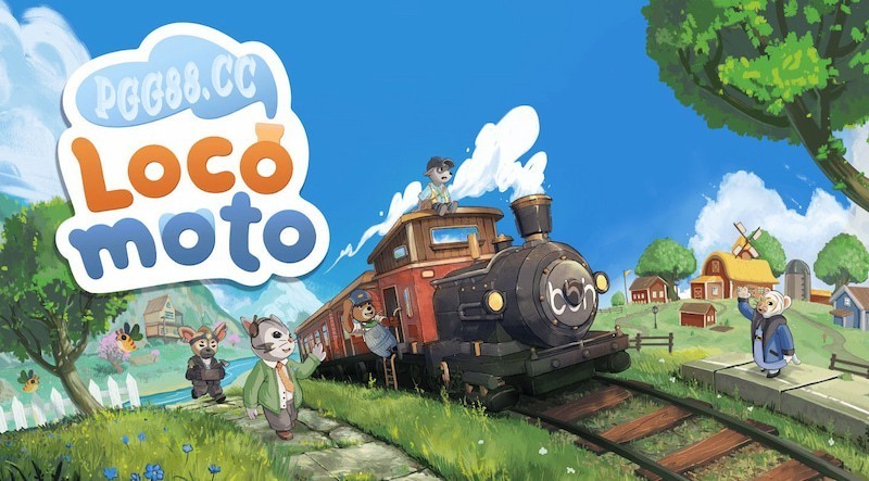 《Locomoto》试玩解析，ibb娱乐业揭秘开放世界经营乐趣