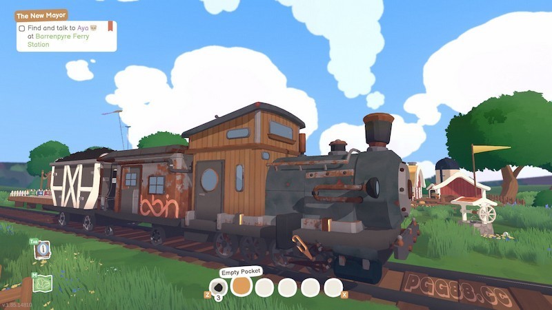 《Locomoto》试玩解析，ibb娱乐业揭秘开放世界经营乐趣