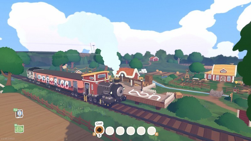 《Locomoto》试玩解析，ibb娱乐业揭秘开放世界经营乐趣