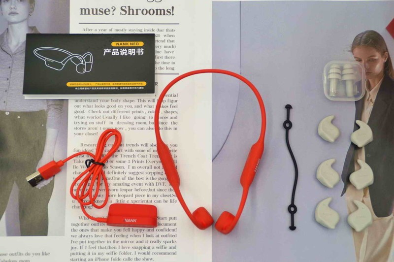 超前无线充，声学黑科技，南卡全新Neo系列骨传导耳机评测