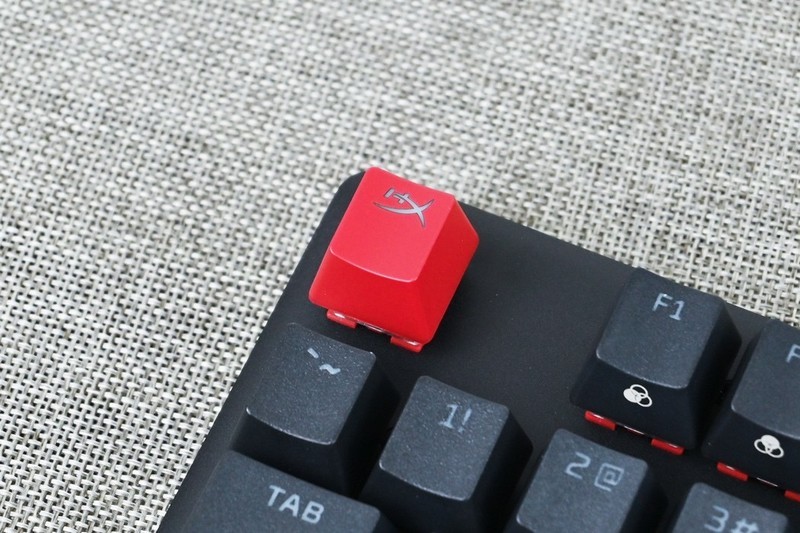 强调手感的升级，HyperX阿洛伊起源core机械键盘PBT版开箱试玩