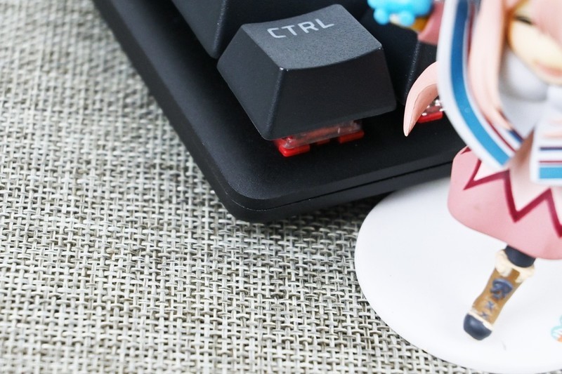 强调手感的升级，HyperX阿洛伊起源core机械键盘PBT版开箱试玩