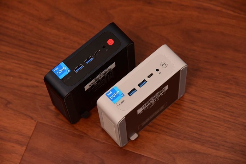 黑白双雄，游戏办公，皆是神器！零刻SEi12 12450H性能实测！