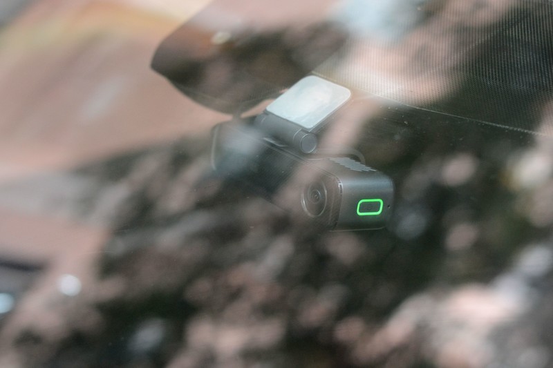 70迈智能行车记录仪M800实测反馈：用心聊聊那些好的和不好的点