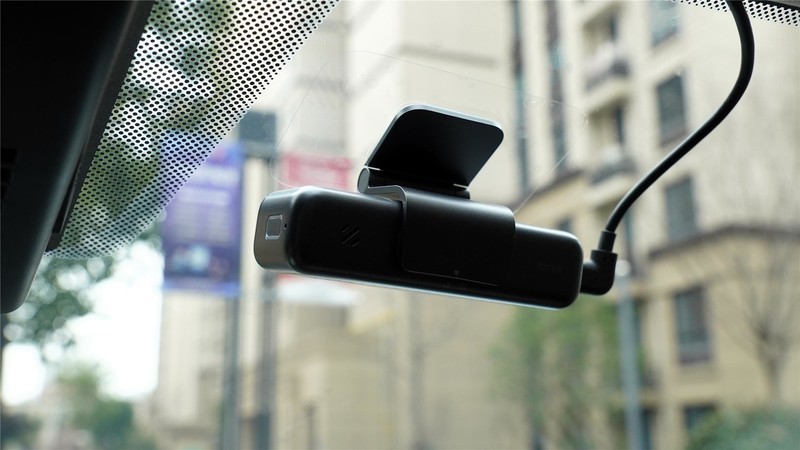 70迈智能行车记录仪M800实测反馈：用心聊聊那些好的和不好的点