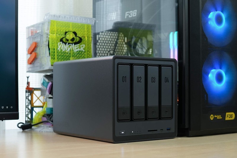 破茧成蝶，成功升级！绿联私有云DXP4800深度体验