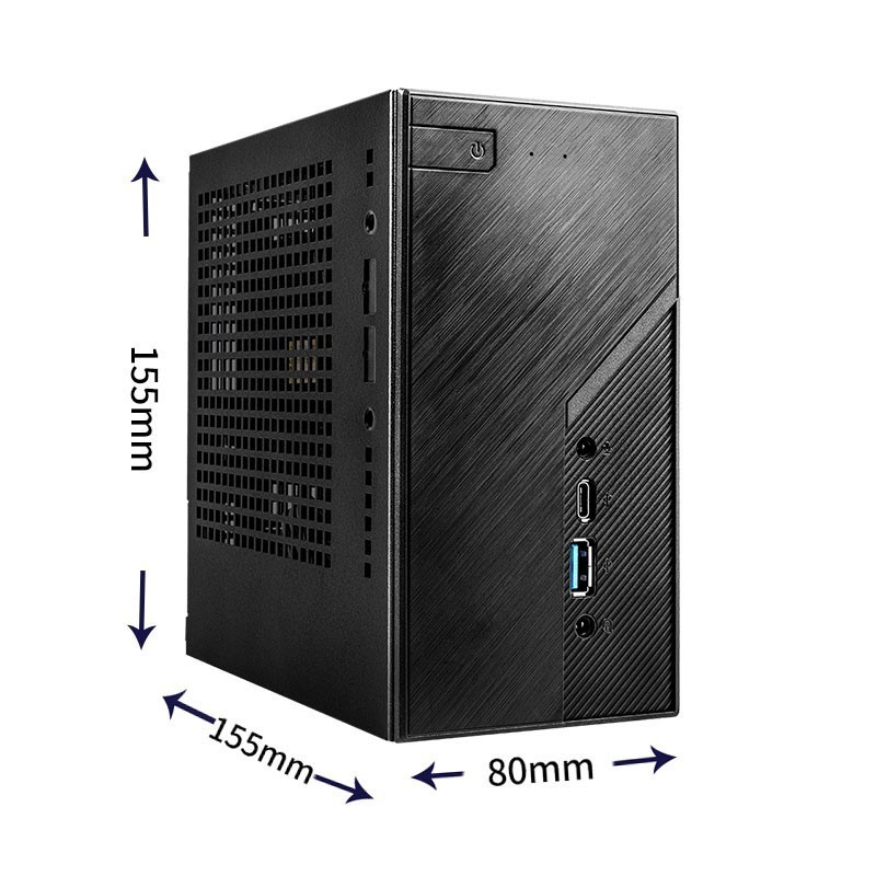 兼顾下载、影音、文件管理，华擎DeskMini B660W打造三位一体服务器