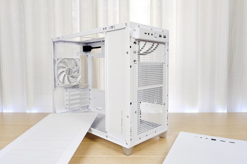 把电脑机箱从“直男风”换成“小清新”，一样的配置不一样的感觉