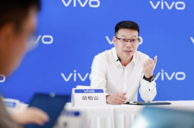 vivo X90高端成了？高管：信心强大，可以缩小与苹果的份额差距
