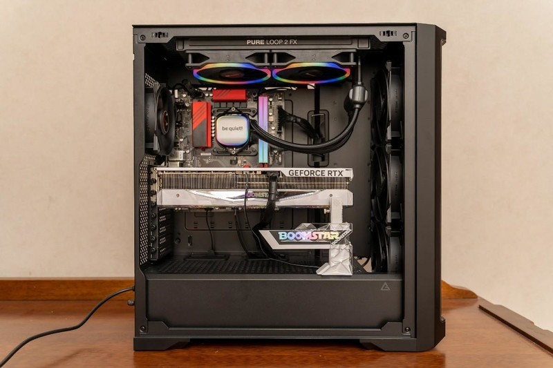 想要尝鲜13代intel处理器，技嘉这块B760M魔鹰AC主板不能错过！