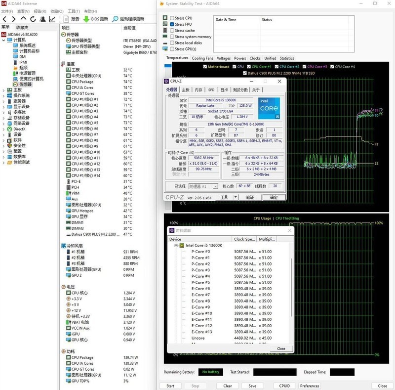 想要尝鲜13代intel处理器，技嘉这块B760M魔鹰AC主板不能错过！