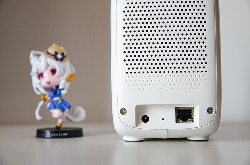 它使手机存储空间无限大，海美迪云存宝入手体验有感