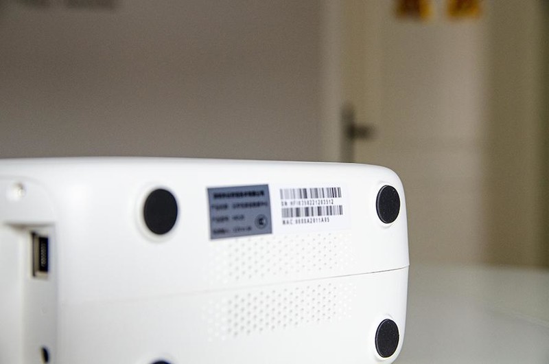 它使手机存储空间无限大，海美迪云存宝入手体验有感