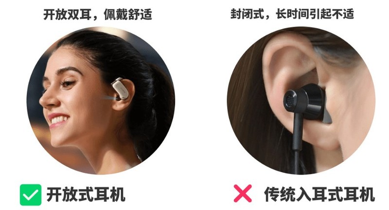 开放式耳机哪个牌子好？超好用开放式耳机推荐，赶紧上车！?
