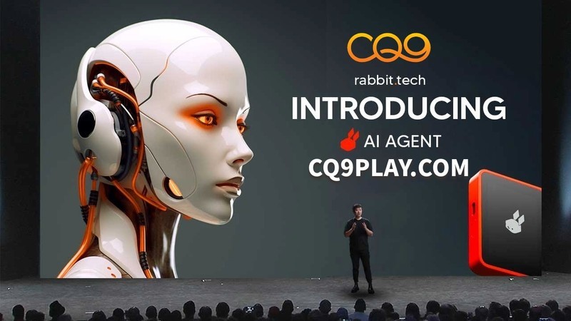 CQ9电子掀起狂潮：Rabbit R1口袋AI助理成为消费电子的新宠！