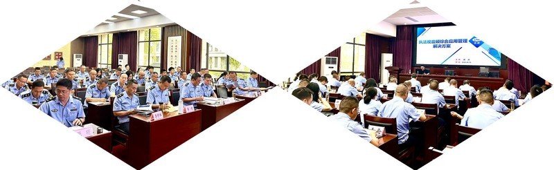 南京名都执法记录仪多领域应用