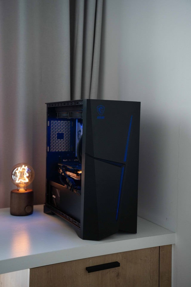 想玩黑神话：悟空，但是不会装机？微星海皇戟RS游戏主机一步到位全搞定