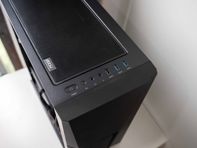 想玩黑神话：悟空，但是不会装机？微星海皇戟RS游戏主机一步到位全搞定