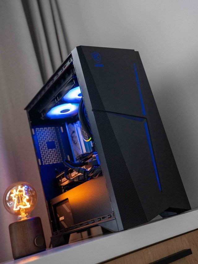 想玩黑神话：悟空，但是不会装机？微星海皇戟RS游戏主机一步到位全搞定