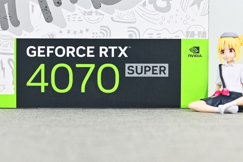 索泰RTX4070 SUPER X-GAMING欧泊白显卡试玩：2K+240hz游戏伙伴