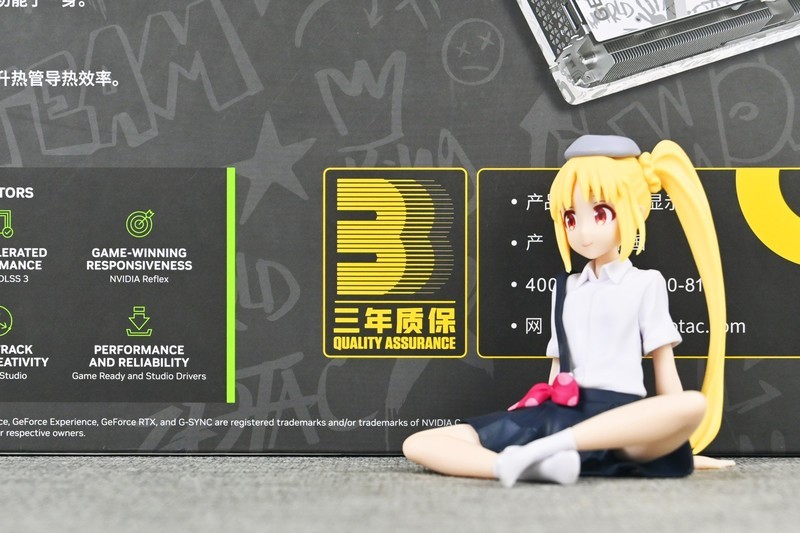 索泰RTX4070 SUPER X-GAMING欧泊白显卡试玩：2K+240hz游戏伙伴