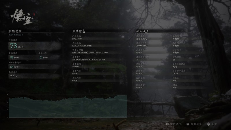 索泰RTX4070 SUPER X-GAMING欧泊白显卡试玩：2K+240hz游戏伙伴