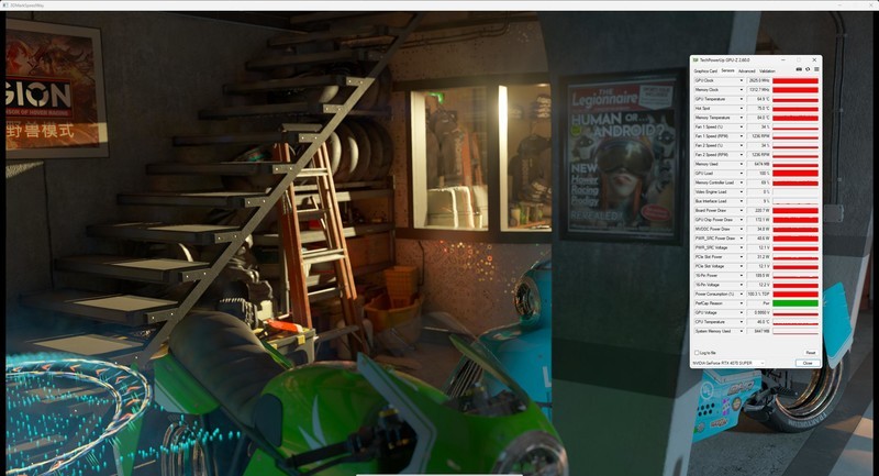 索泰RTX4070 SUPER X-GAMING欧泊白显卡试玩：2K+240hz游戏伙伴