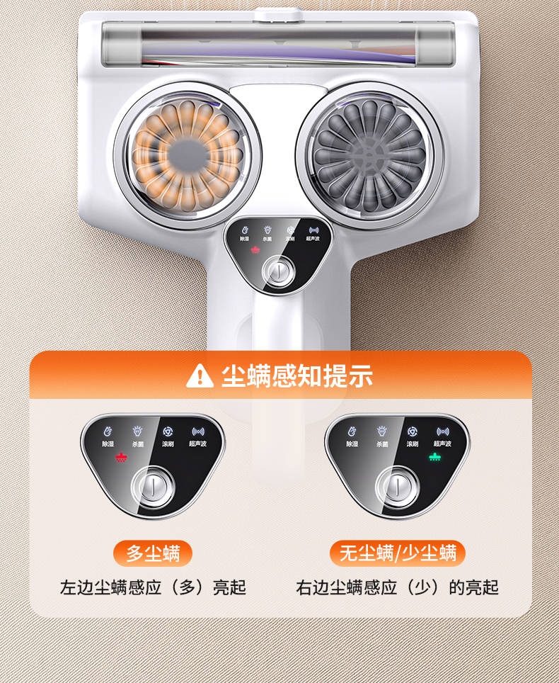 火爆全网一机难求！CEYEE希亦除螨仪火遍全网，口碑销量双丰收！