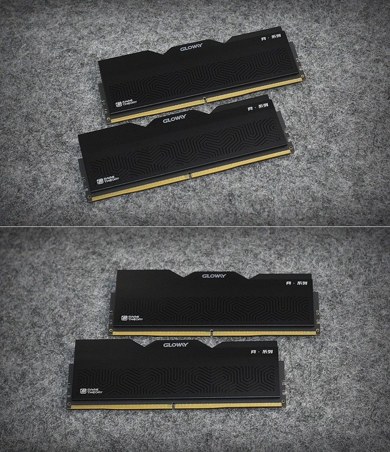 国之光 光威龙武·弈系列D5 6000MHz国产颗粒内存条 弈不凡