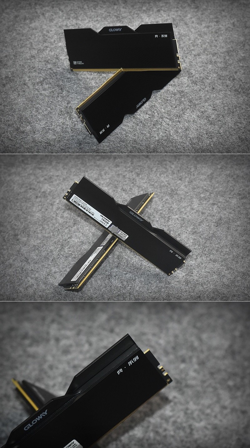 国之光 光威龙武·弈系列D5 6000MHz国产颗粒内存条 弈不凡