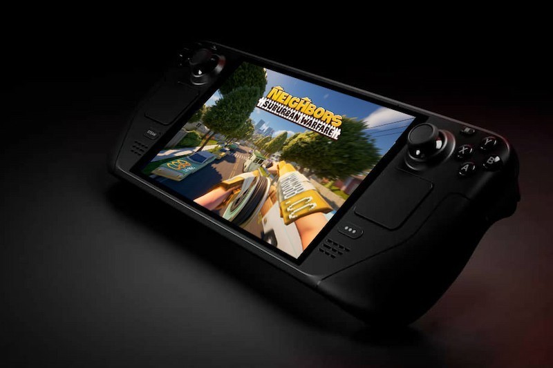 4月必玩游戏！《邻居：郊区战争》C Q9试玩评测，老婆婆一拳打翻全场！