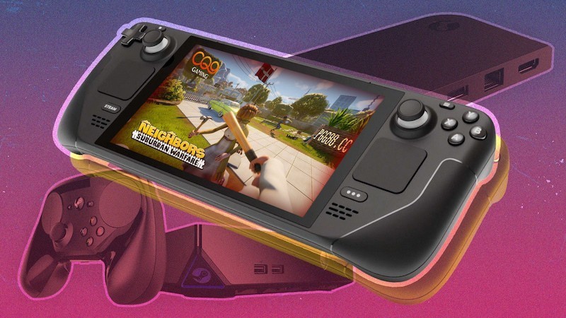 4月必玩游戏！《邻居：郊区战争》C Q9试玩评测，老婆婆一拳打翻全场！