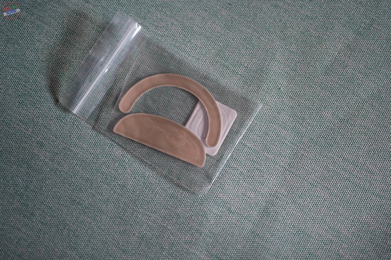 59克的双8K回报率鼠标，还有职业选手同款预设，阿斯盾G03体验