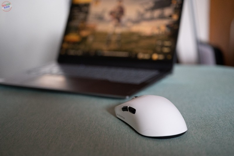 59克的双8K回报率鼠标，还有职业选手同款预设，阿斯盾G03体验