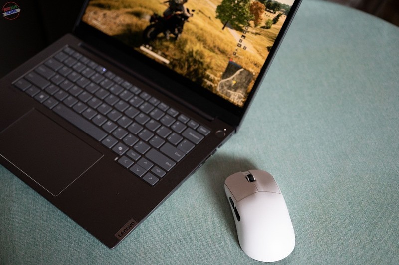 59克的双8K回报率鼠标，还有职业选手同款预设，阿斯盾G03体验