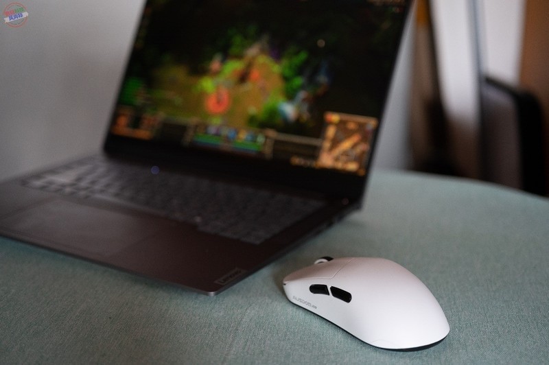 59克的双8K回报率鼠标，还有职业选手同款预设，阿斯盾G03体验