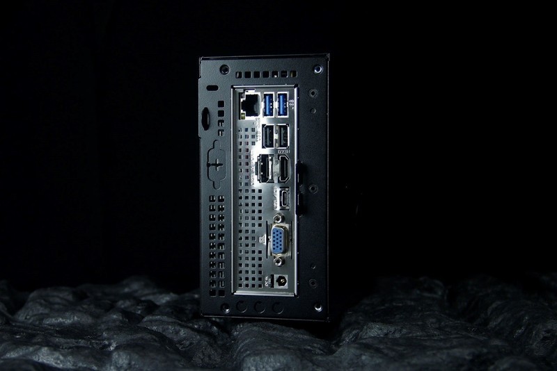 兼顾下载、影音、文件管理，华擎DeskMini B660W打造三位一体服务器