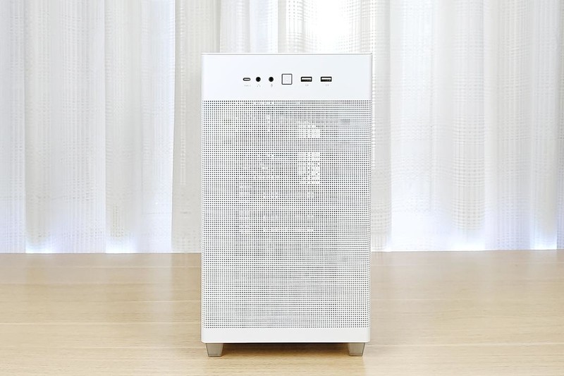 把电脑机箱从“直男风”换成“小清新”，一样的配置不一样的感觉