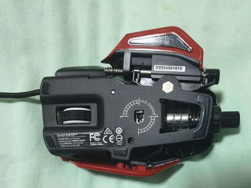 终于等到你，美加狮RAT8+ADV鼠标