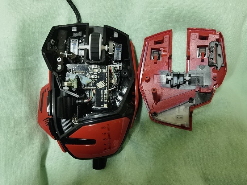 终于等到你，美加狮RAT8+ADV鼠标