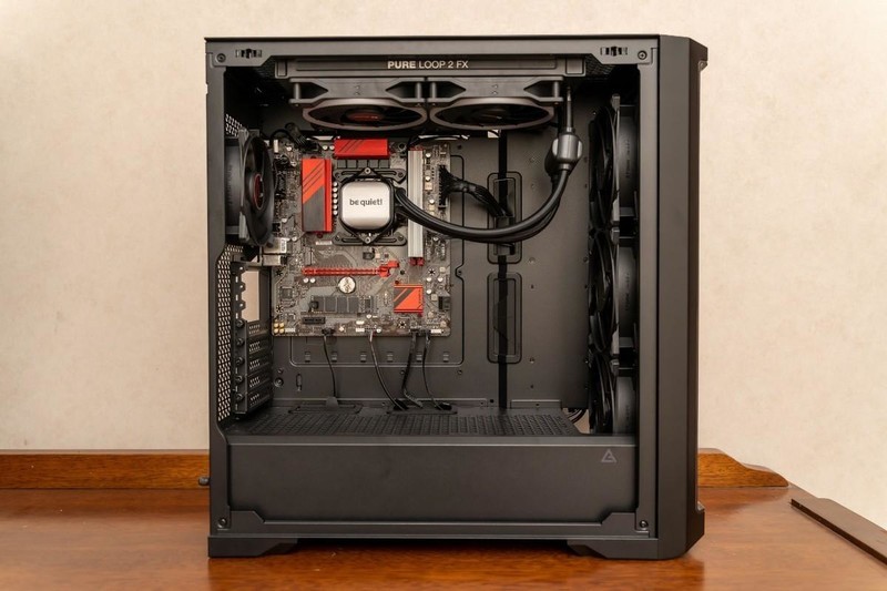 想要尝鲜13代intel处理器，技嘉这块B760M魔鹰AC主板不能错过！