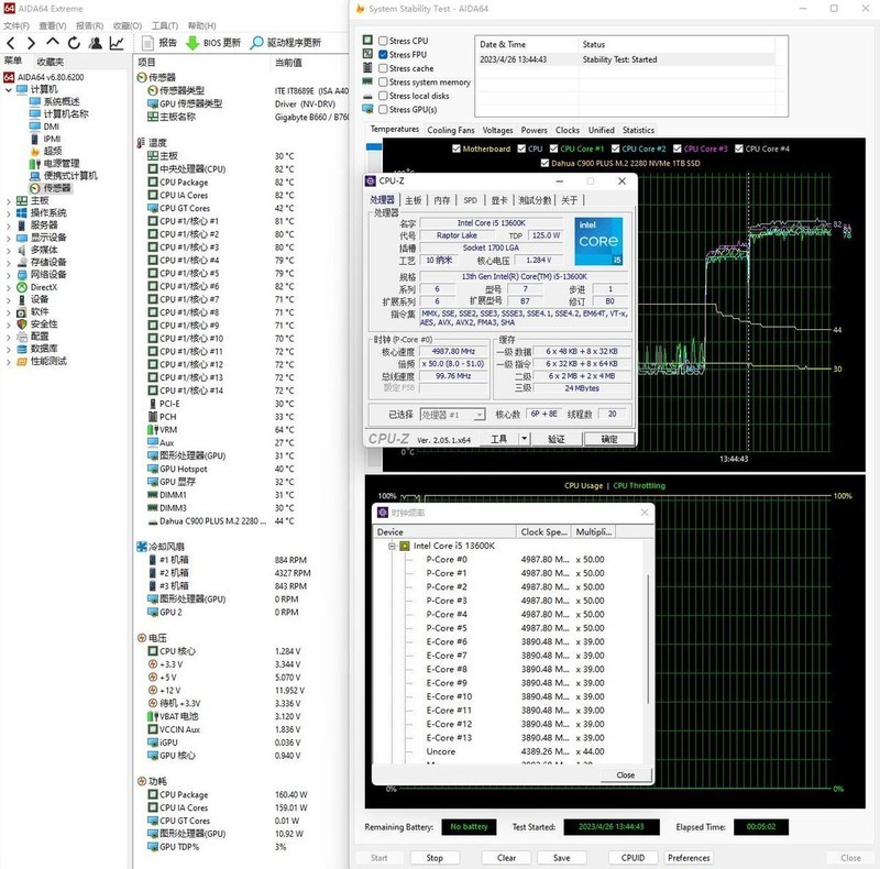 想要尝鲜13代intel处理器，技嘉这块B760M魔鹰AC主板不能错过！