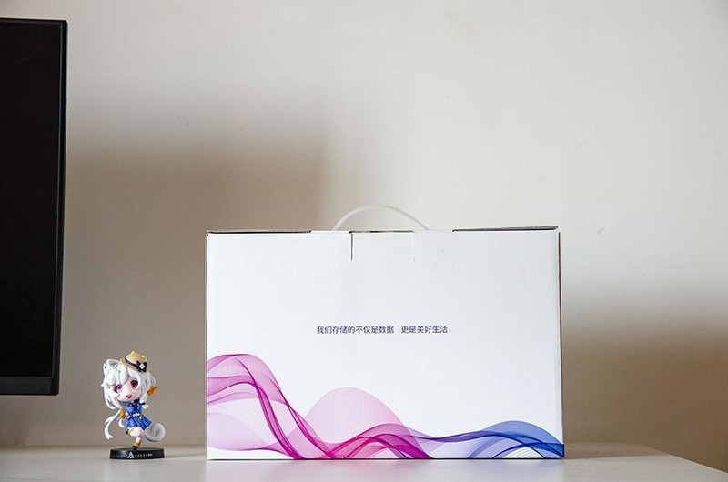 它使手机存储空间无限大，海美迪云存宝入手体验有感