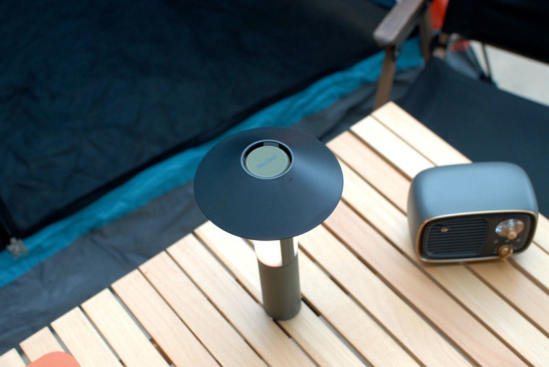 夜幕下的守护神：纳拓悟空露营灯的户外奇遇