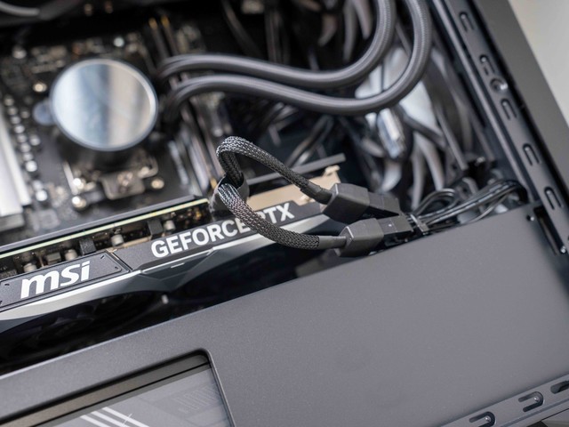 想玩黑神话：悟空，但是不会装机？微星海皇戟RS游戏主机一步到位全搞定