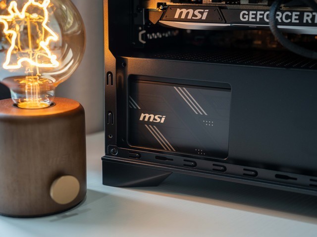 想玩黑神话：悟空，但是不会装机？微星海皇戟RS游戏主机一步到位全搞定